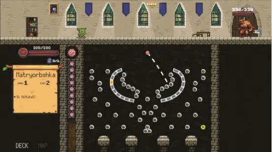 哥布林弹球手机版截图1