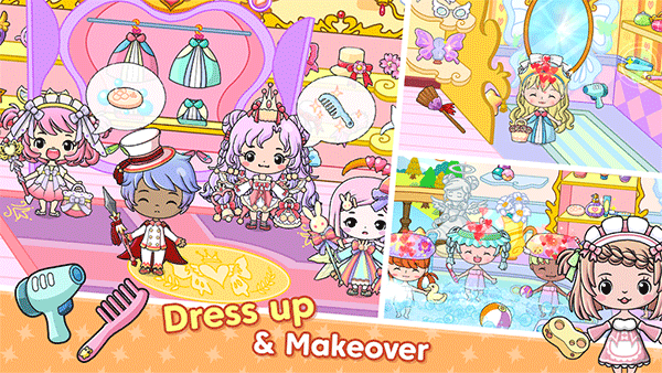 吉壁公主城堡截图1