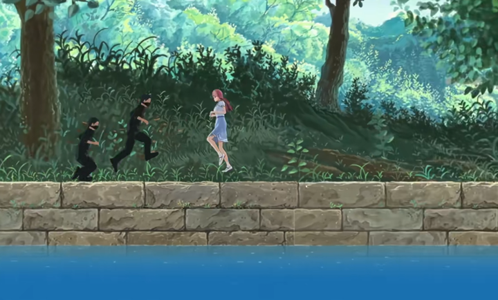 美人鱼的夏天截图2