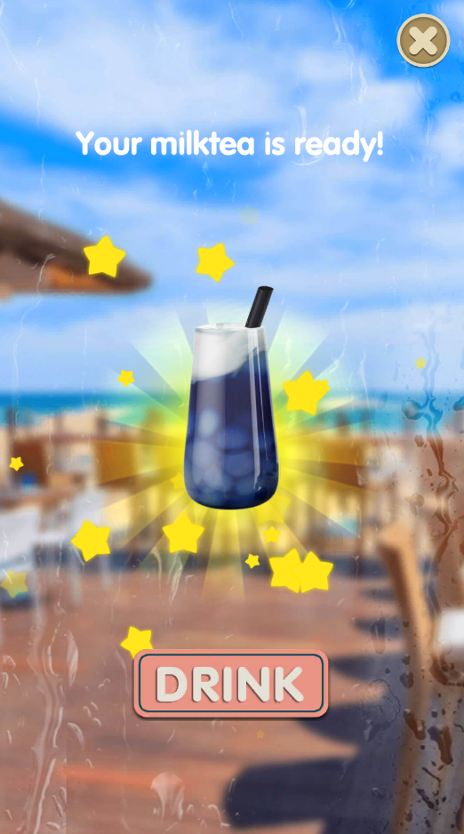 奶茶模拟器