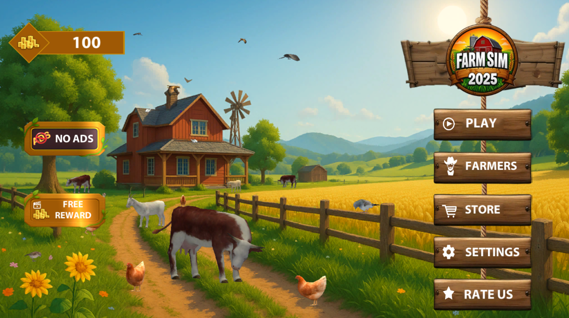 农场模拟器