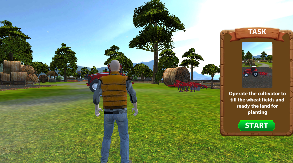 农场模拟器