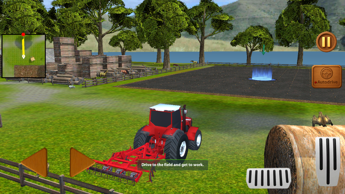 农场模拟器