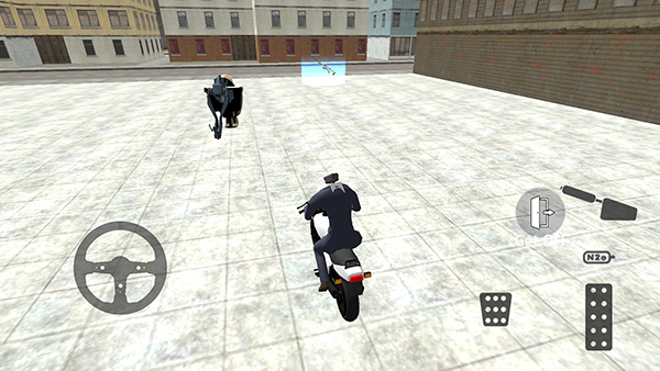 幕后的Nextbots沙盒内置菜单