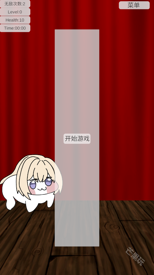 母鸡卡闯关小游戏
