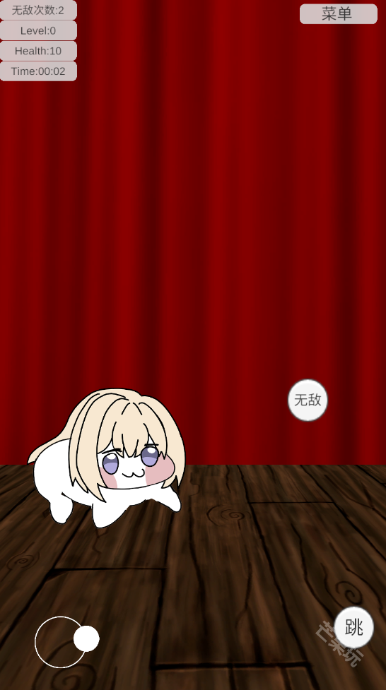 母鸡卡闯关小游戏
