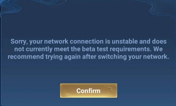 王者荣耀国际服测试服