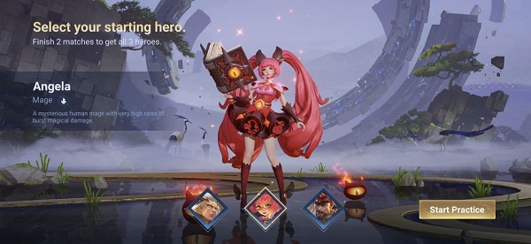 王者荣耀国际服测试服