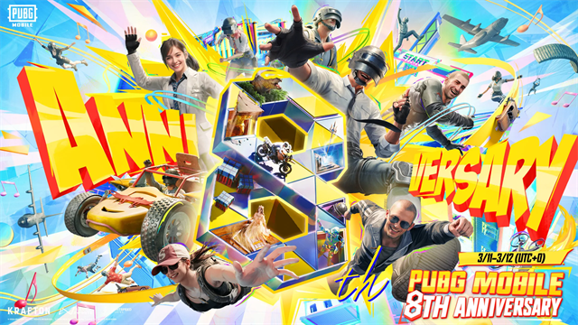 PUBG全球服截图3