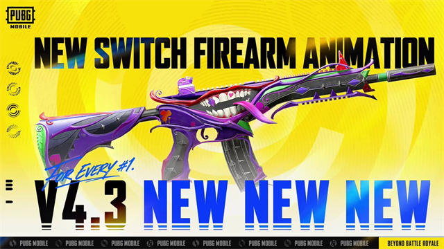 PUBG全球服截图1