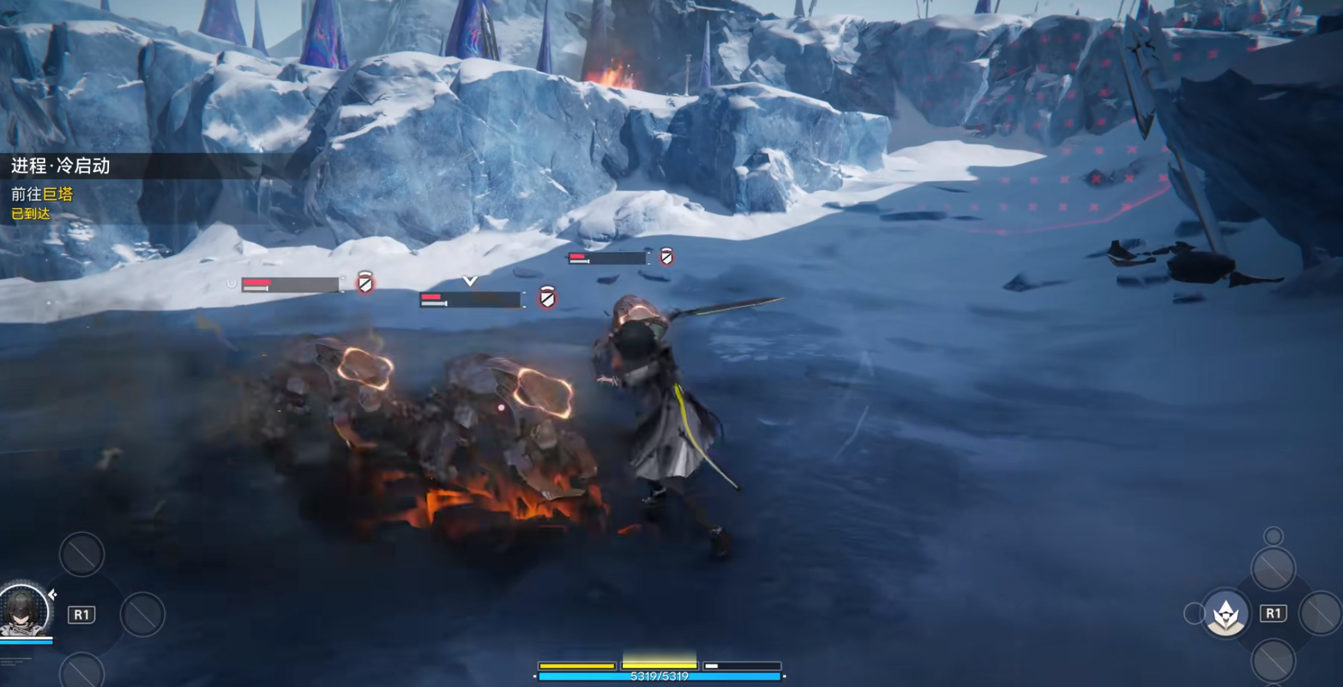 明日方舟终末地