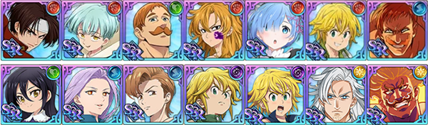 七人传奇光与暗之交战国际服