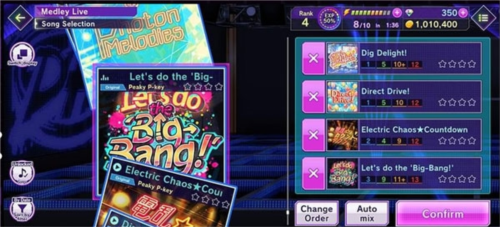 D4DJ Groovy Mix电音派对