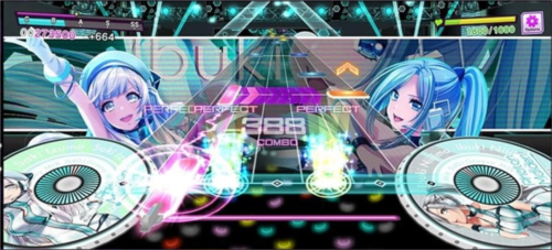 D4DJ Groovy Mix电音派对