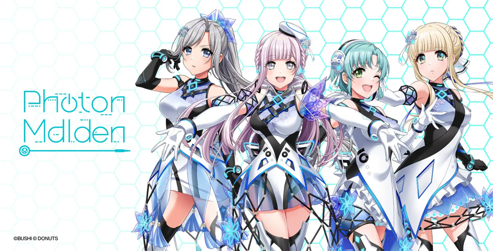 D4DJ Groovy Mix电音派对