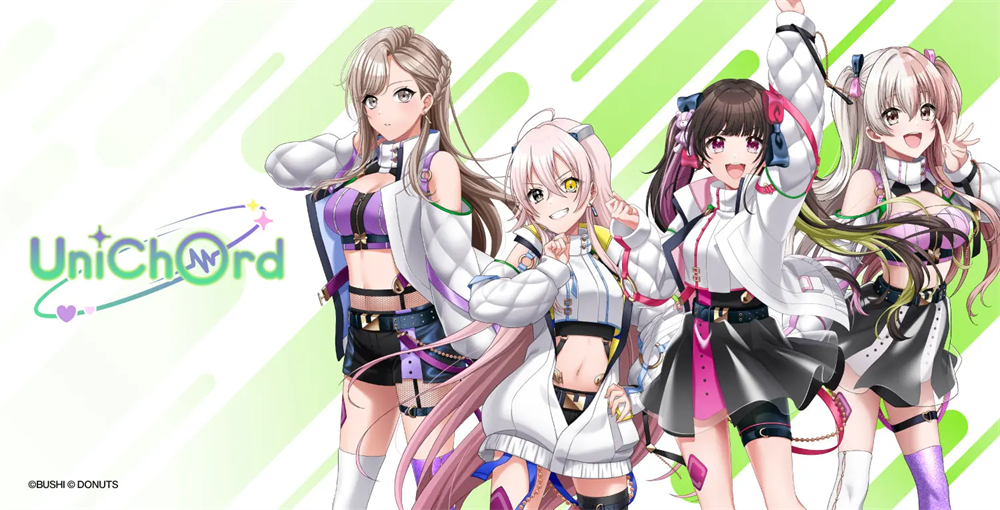 D4DJ Groovy Mix电音派对