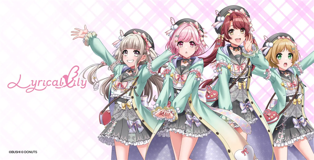 D4DJ Groovy Mix电音派对