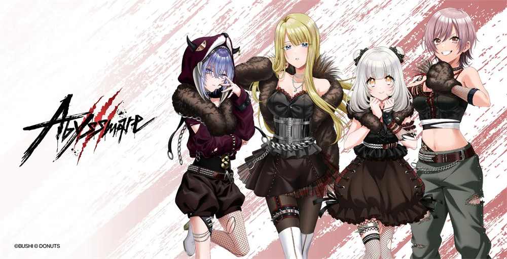 D4DJ Groovy Mix电音派对