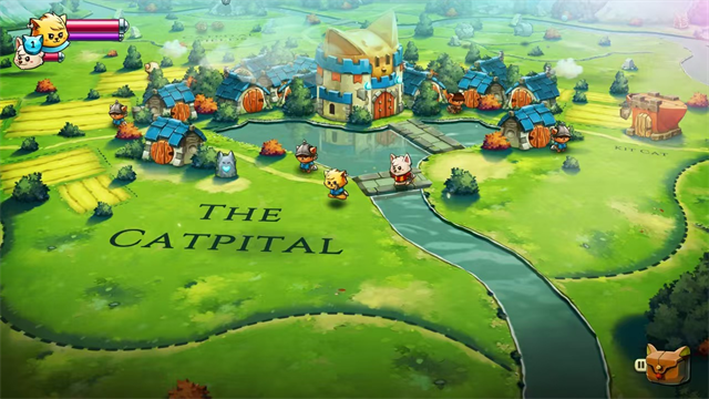 猫咪斗恶龙2截图5