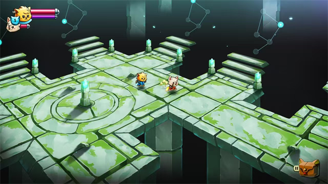 猫咪斗恶龙2截图3