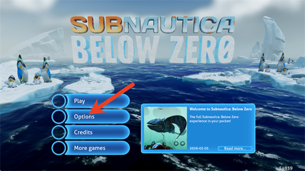 深海迷航冰点之下