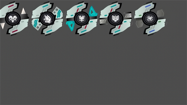 超限斗神变身器模拟器截图1