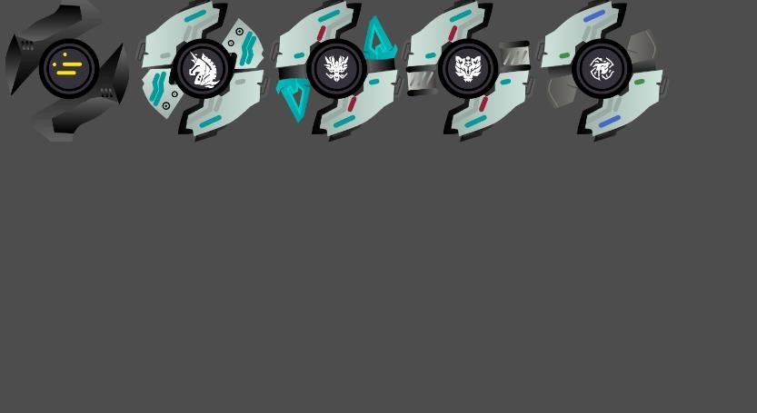 超限斗神变身器模拟器