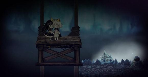 说谎公主与盲眼王子