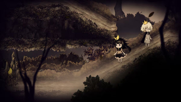 说谎公主与盲眼王子