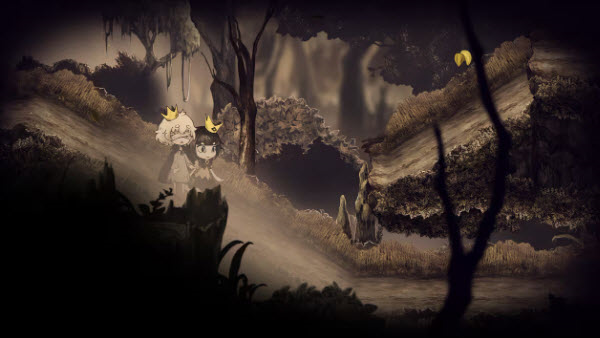 说谎公主与盲眼王子