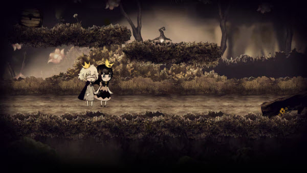 说谎公主与盲眼王子