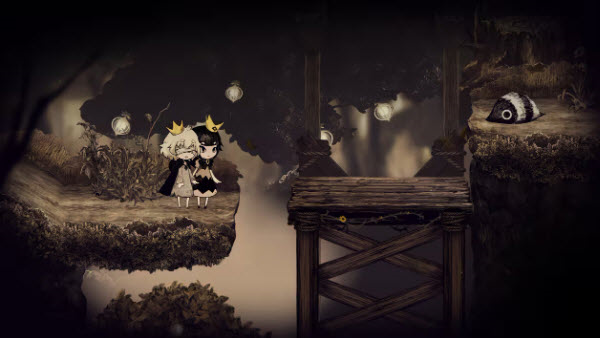 说谎公主与盲眼王子