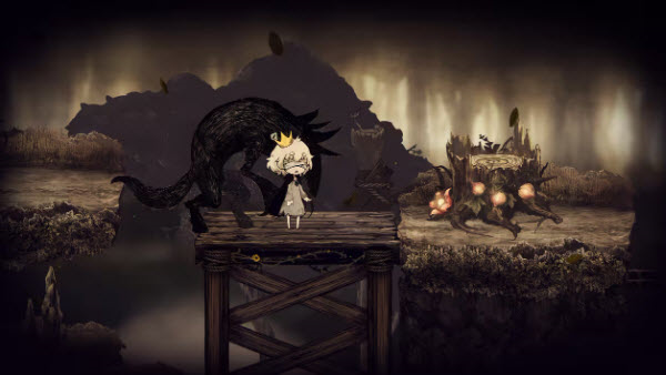 说谎公主与盲眼王子