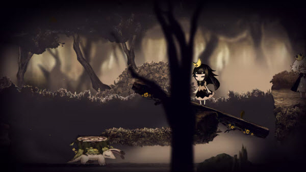 说谎公主与盲眼王子