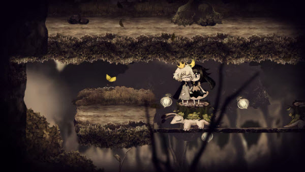 说谎公主与盲眼王子