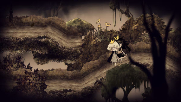 说谎公主与盲眼王子