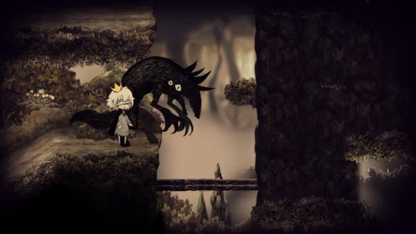 说谎公主与盲眼王子