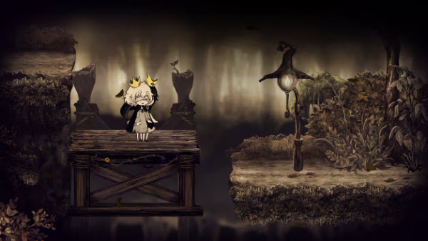 说谎公主与盲眼王子