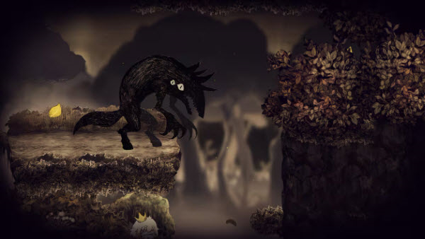 说谎公主与盲眼王子