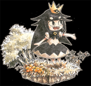 说谎公主与盲眼王子