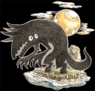 说谎公主与盲眼王子