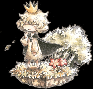 说谎公主与盲眼王子