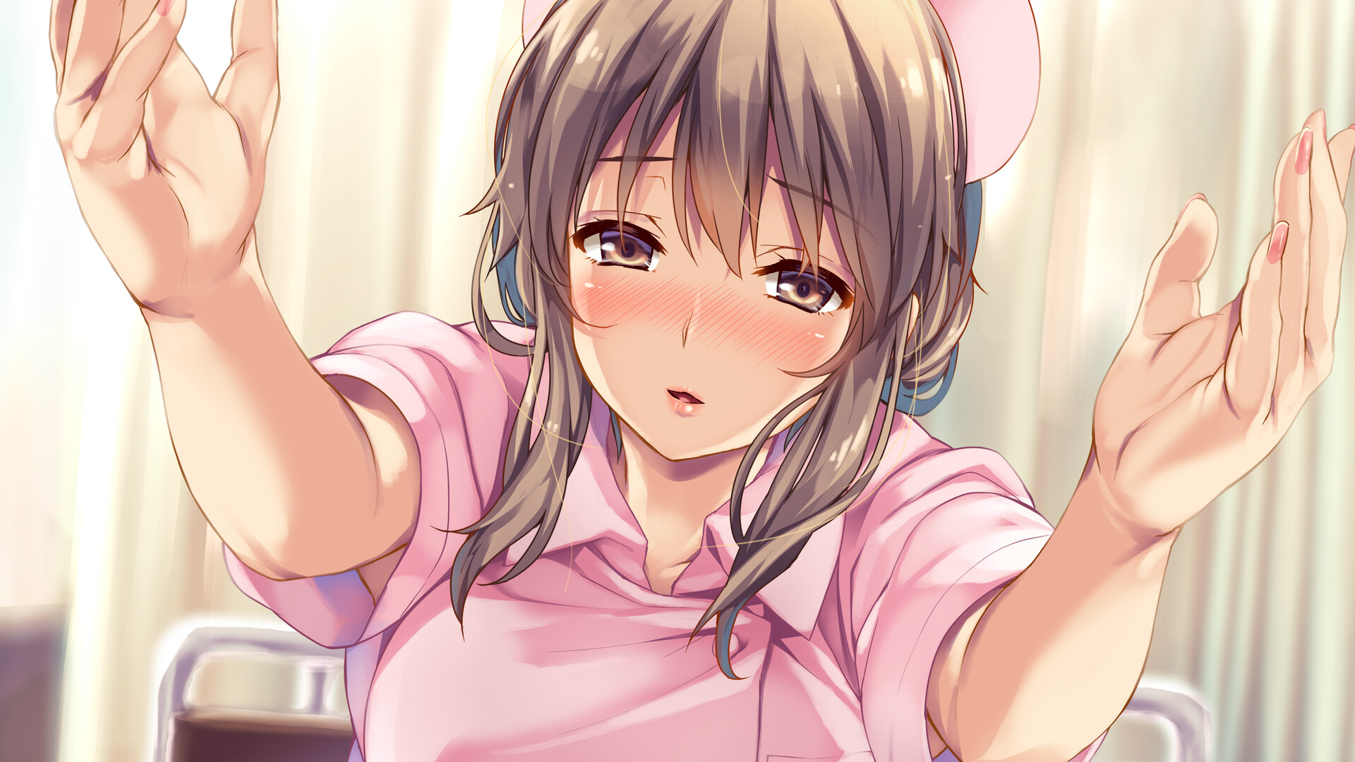 我和她们的研修日志截图1