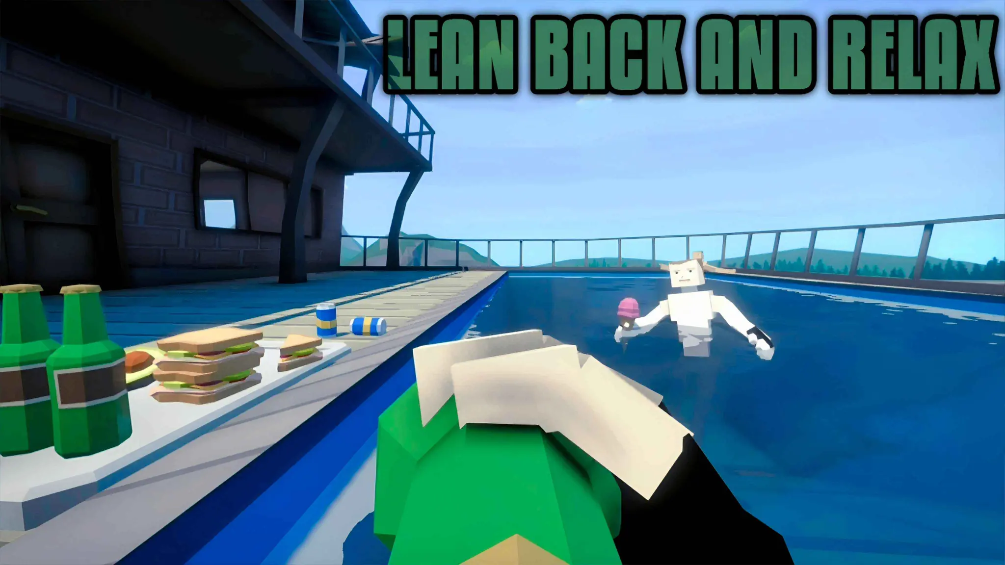 G沙盒仇恨汉化版截图1