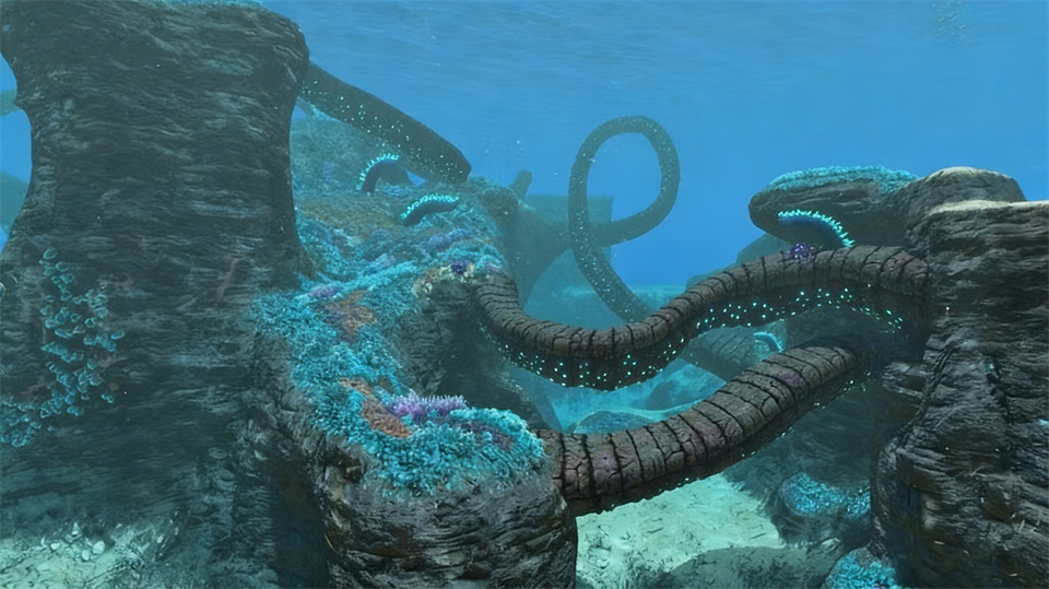 深海迷航零度之下