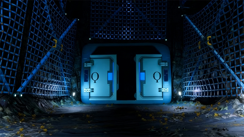 深海迷航零度之下