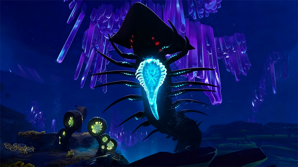 深海迷航零度之下