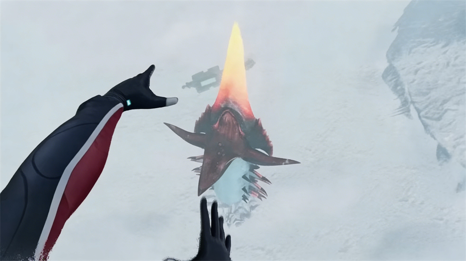 深海迷航零度之下