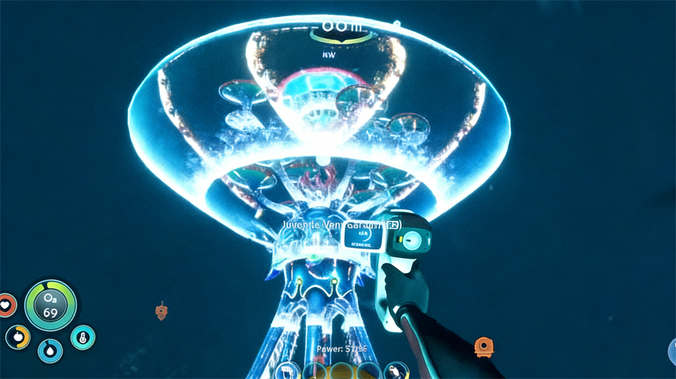 深海迷航零度之下