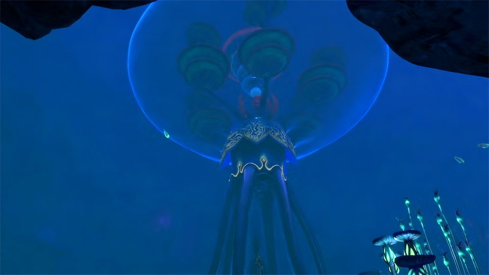 深海迷航零度之下